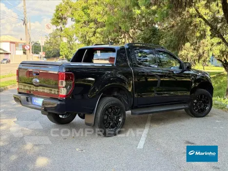 RANGER 2.2 BLACK 4X2 CD 16V DIESEL 4P AUTOMÁTICO