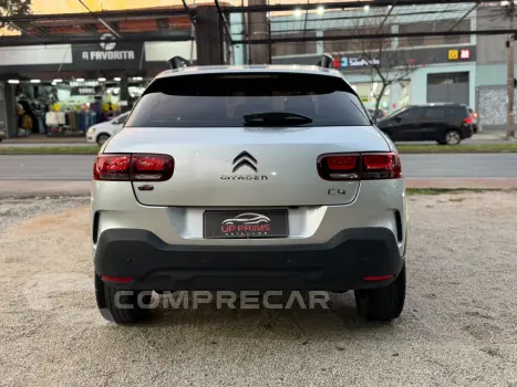 C4 CACTUS 1.6 VTI 120 FLEX FEEL EAT6