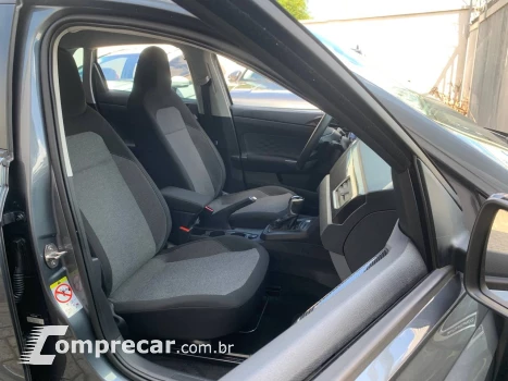 Polo Comfortline TSI 1.0 Flex 12V Aut.