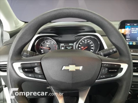 TRACKER 1.0 TURBO FLEX AUTOMÁTICO