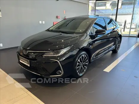 COROLLA 1.8 VVT-I HYBRID FLEX ALTIS PREMIUM CVT