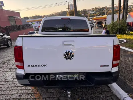 AMAROK Comfor. CD 2.0 TDI 4x4 Dies. Aut.