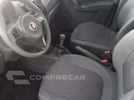 Palio 1.4 Mpi Attractive 8V Flex 4P Manual