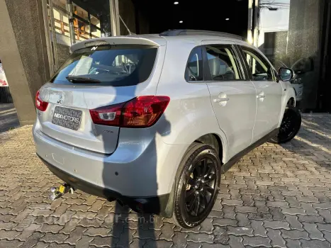 ASX 2.0 4X4 AWD 16V GASOLINA 4P AUTOMÁTICO