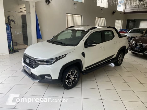 Fiat STRADA 1.3 Firefly Ranch CD 4 portas