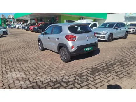 KWID 1.0 12V SCE FLEX ZEN MANUAL