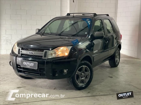 ECOSPORT 1.6 XLT 8V FLEX 4P MANUAL