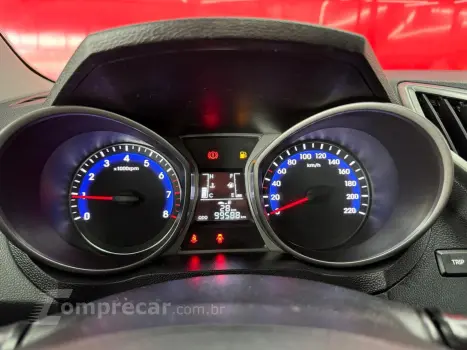 Hb20 1.0 Comfort 12V Flex 4P Manual