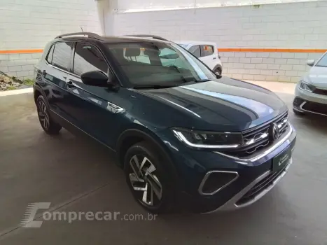 T-CROSS 1.4 250 TSI TOTAL FLEX HIGHLINE AUTOMÁTICO