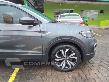 T-CROSS 1.4 250 TSI TOTAL FLEX HIGHLINE AUTOMÁTICO