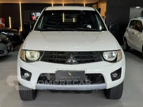 L200 TRITON  3.2 GLX 4X4 CD 16V TURBO INTERCOLER DIESEL 4P M