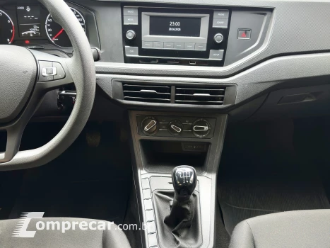 POLO 1.0 MPI TRACK MANUAL