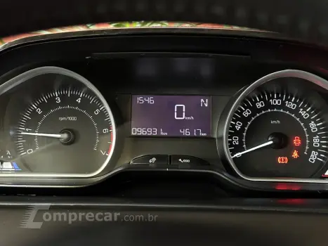 2008 1.6 16V THP FLEX GRIFFE 4P AUTOMÁTICO