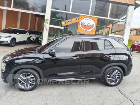 Creta 1.0 12V 4P FLEX TGDI TURBO N LINE AUTOMÁTICO