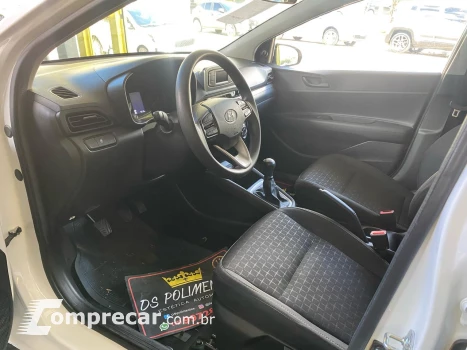 HB 20 Hatch 1.0 12V 4P FLEX SENSE