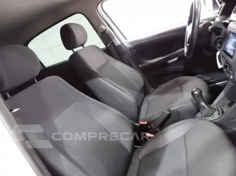 GOL - 1.0 12V MPI TOTAL 4P MANUAL