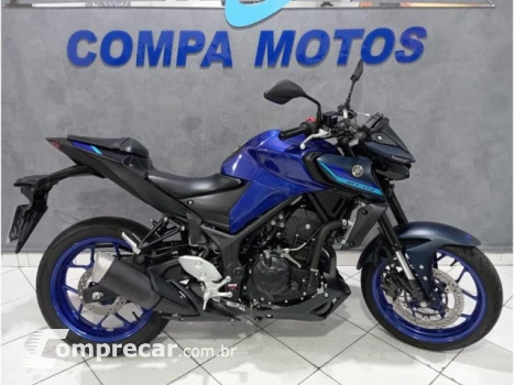 MT-03 ABS - Street