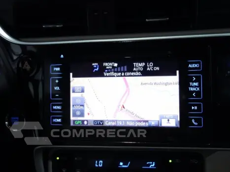 COROLLA - 2.0 XEI 16V 4P AUTOMÁTICO