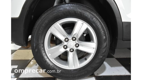 TRACKER - 1.4 16V TURBO LT AUTOMÁTICO
