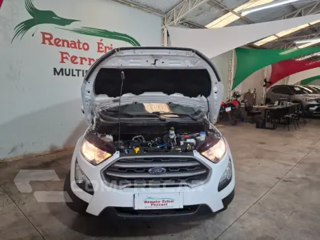 ECOSPORT 1.5 Ti-vct SE