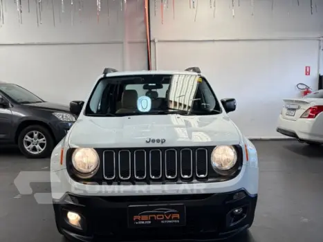 RENEGADE - 1.8 16V SPORT 4P AUTOMÁTICO