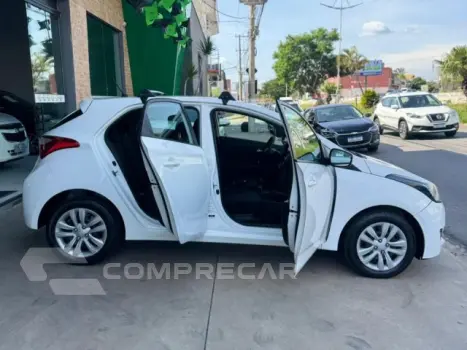 HB20 - 1.6 COMFORT PLUS 16V 4P AUTOMÁTICO