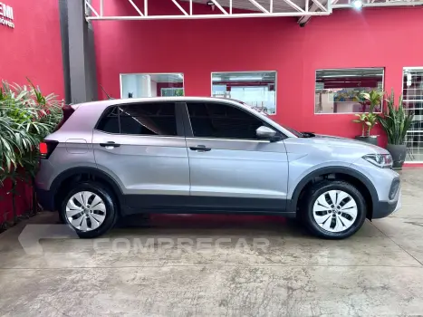 T-CROSS 1.0 200 TSI TOTAL FLEX SENSE AUTOMÁTICO