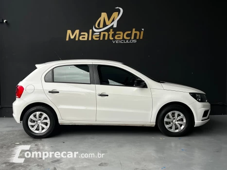 GOL 1.0 12V MPI TOTALFLEX 4P MANUAL