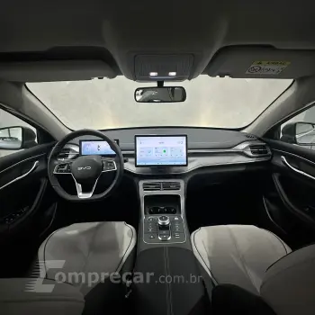 King GL 1.5 16V Aut. (Hibrido)