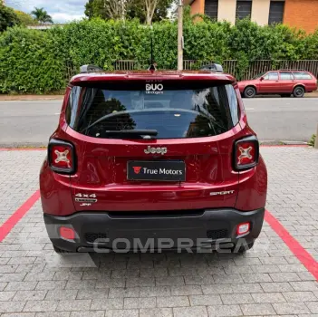 RENEGADE 2.0 16V Turbo Sport 4X4