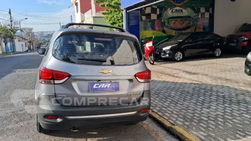 Spin 1.8 4P FLEX ACTIV7 7 LUGARES AUTOMÁTICO