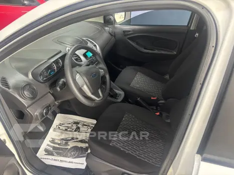 Ka 1.0 SE/SE Plus TiVCT Flex 5p