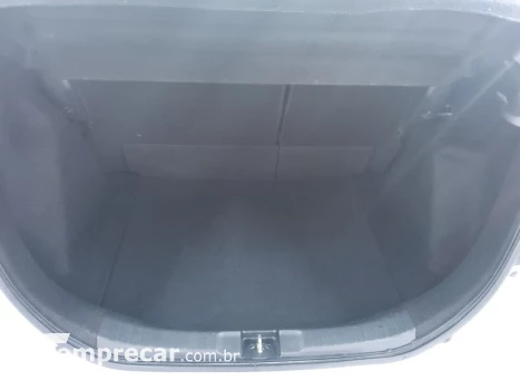 FIT 1.5 EX 16V FLEX 4P AUTOMÁTICO