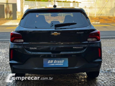 ONIX 1.0 Turbo Premier