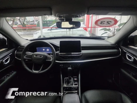COMPASS 2.0 TD350 TURBO DIESEL LIMITED AT9