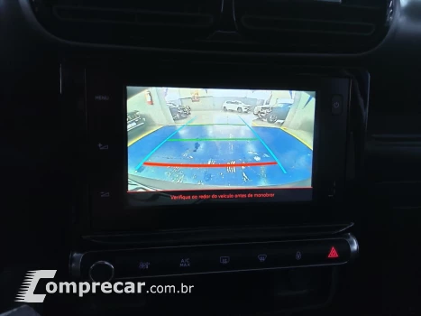 C4 CACTUS 1.6 VTI 120 FLEX FEEL EAT6