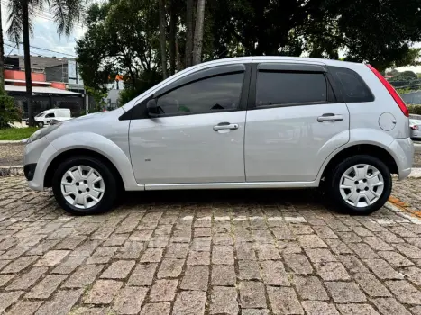 Fiesta 1.0 8V Flex/Class 1.0 8V Flex 5p