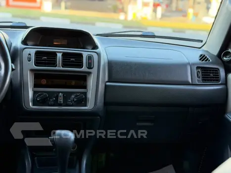 PAJERO TR4 2.0 4X2 16V GASOLINA 4P AUTOMÁTICO