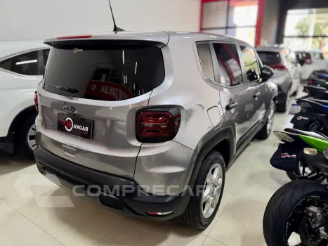 RENEGADE 1.3 T270 TURBO FLEX LONGITUDE AT6