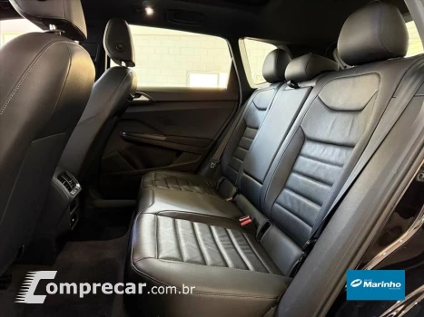 TAOS 1.4 250 TSI TOTAL FLEX HIGHLINE AUTOMÁTICO