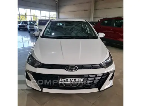 HB20S 1.0 12V FLEX COMFORT MANUAL