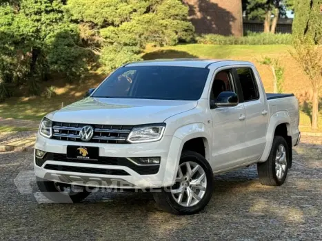 AMAROK 3.0 V6 TDI DIESEL HIGHLINE CD 4MOTION AUTOMÁTICO