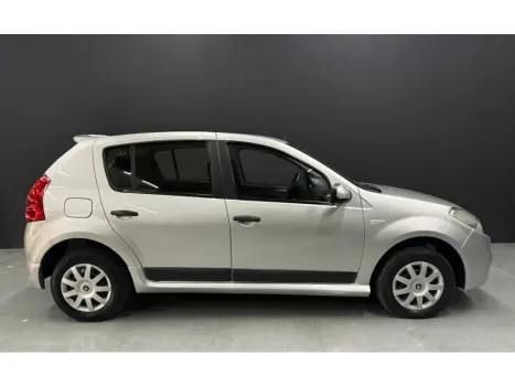SANDERO 1.0 EXPRESSION 16V FLEX 4P MANUAL
