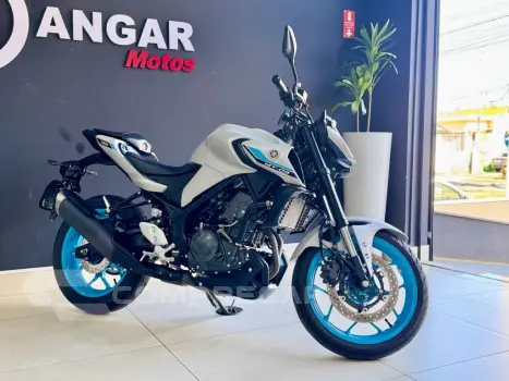 MT 03 CONNECTED ABS