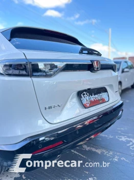 HR-V Touring 1.5 Flex TB 16V 5p Aut.