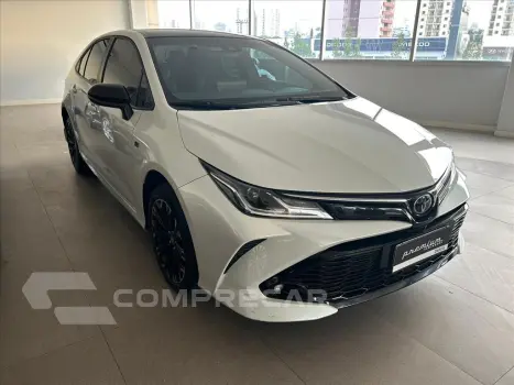 COROLLA 2.0 VVT-IE FLEX GR-S DIRECT SHIFT