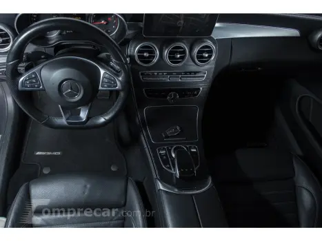 C 250 2.0 CGI SPORT COUPÉ TURBO 16V GASOLINA 2P AUTOMÁTICO