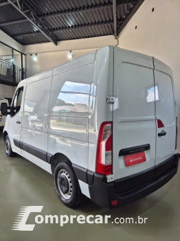 MASTER 2.3 DCI Furgão L1h1