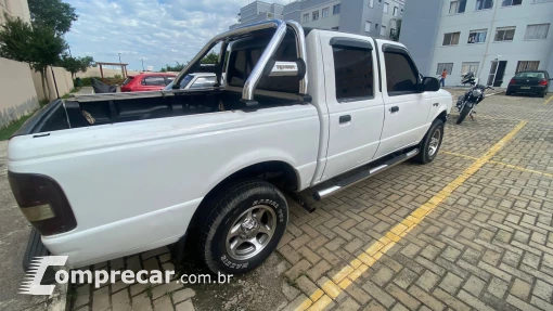 FORD RANGER 2.8 XL 4X4 CD 8V Turbo Intercooler 4 portas