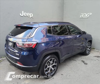 COMPASS 1.3 T270 Turbo Longitude